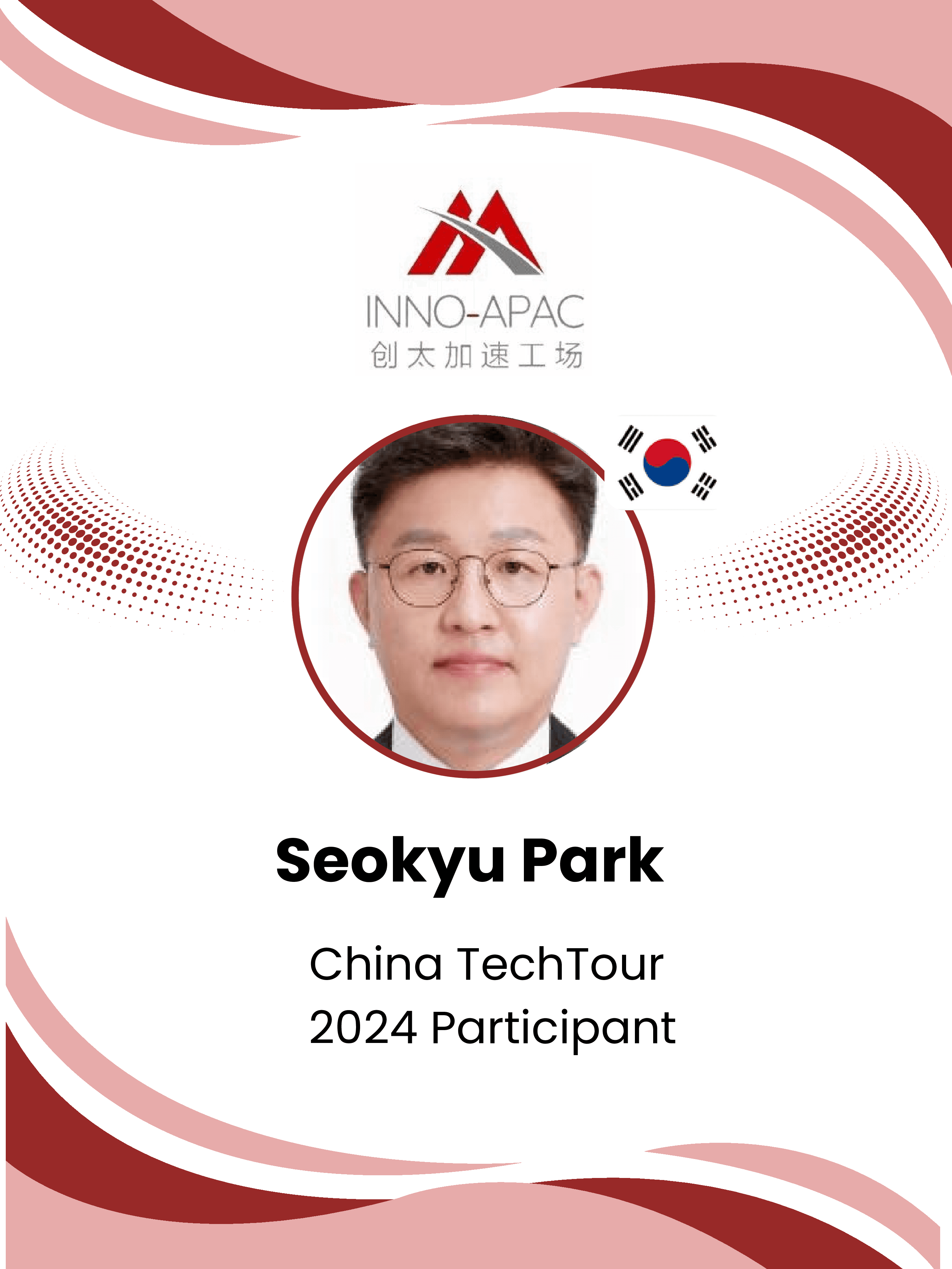 Organizer Badge 3 - May 2024