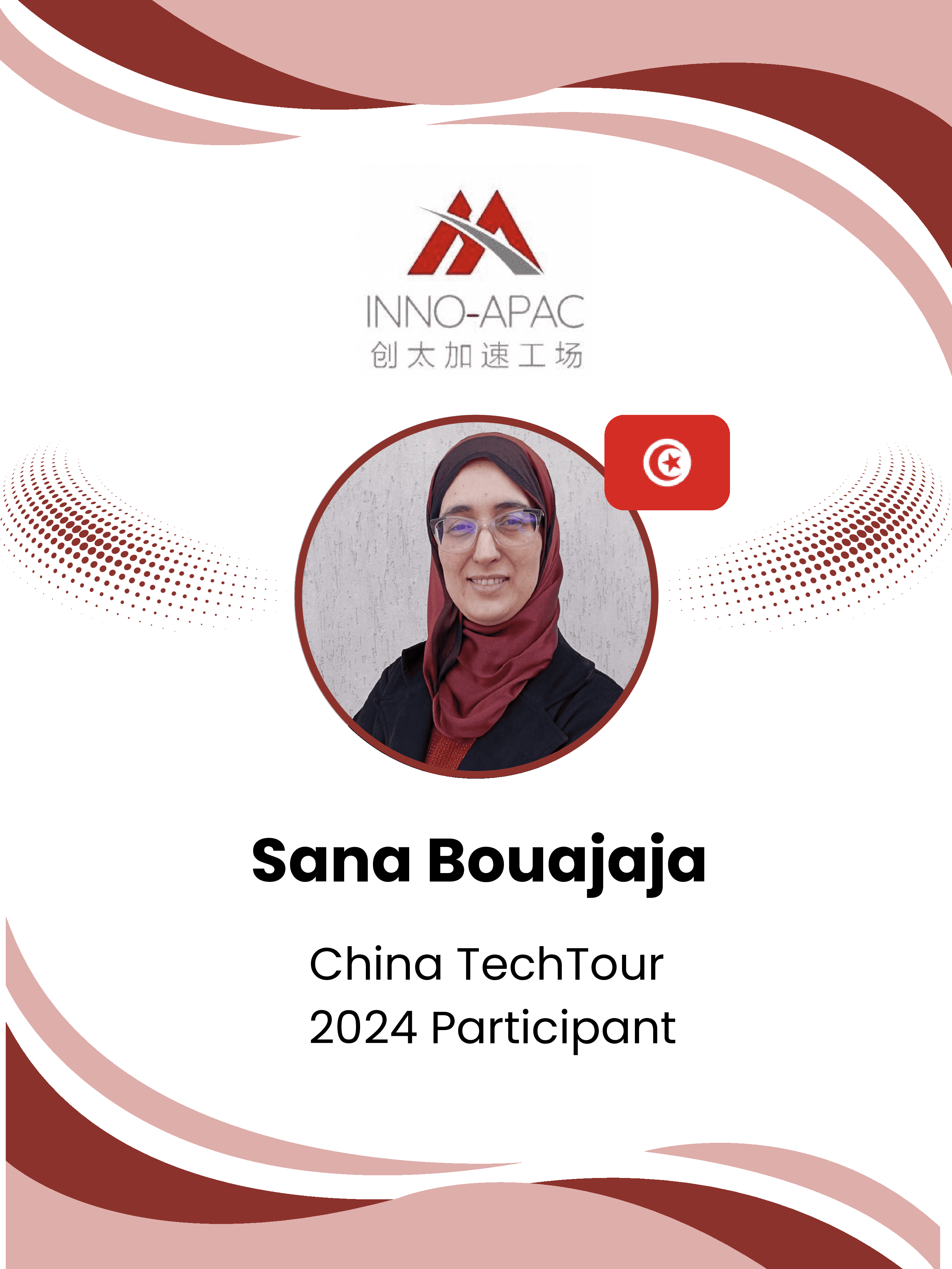 Organizer Badge 10 - May 2024