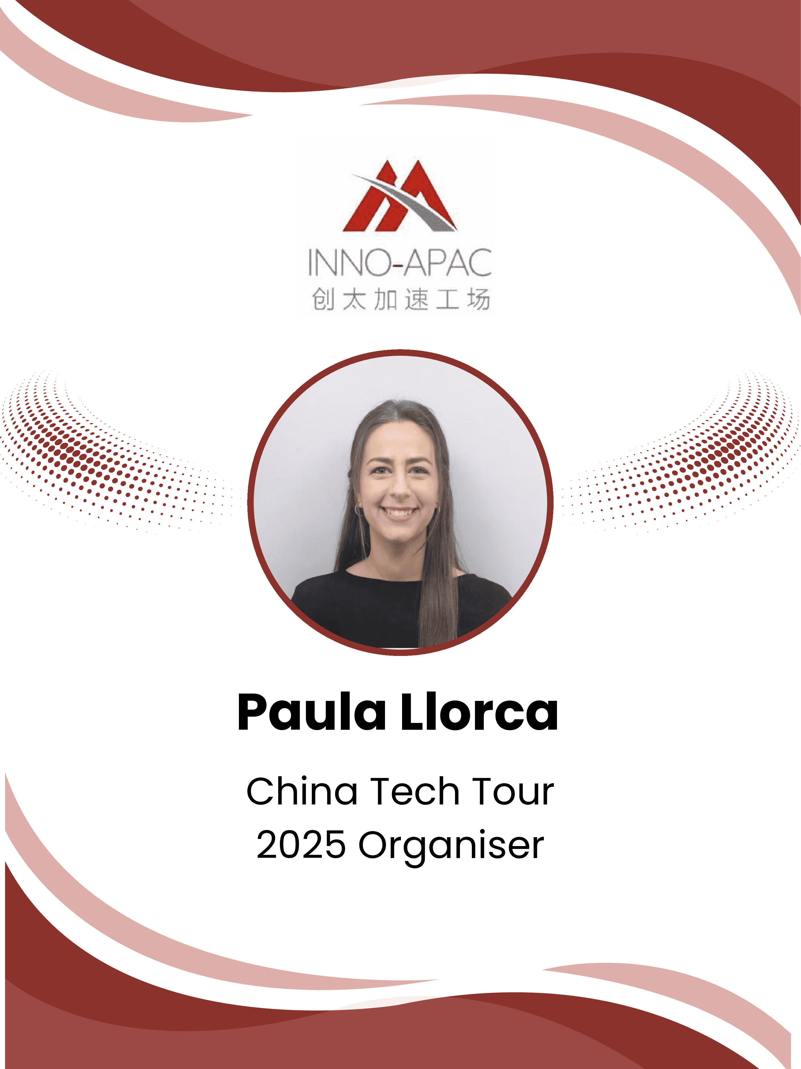Organizer Badge 19 - 2025