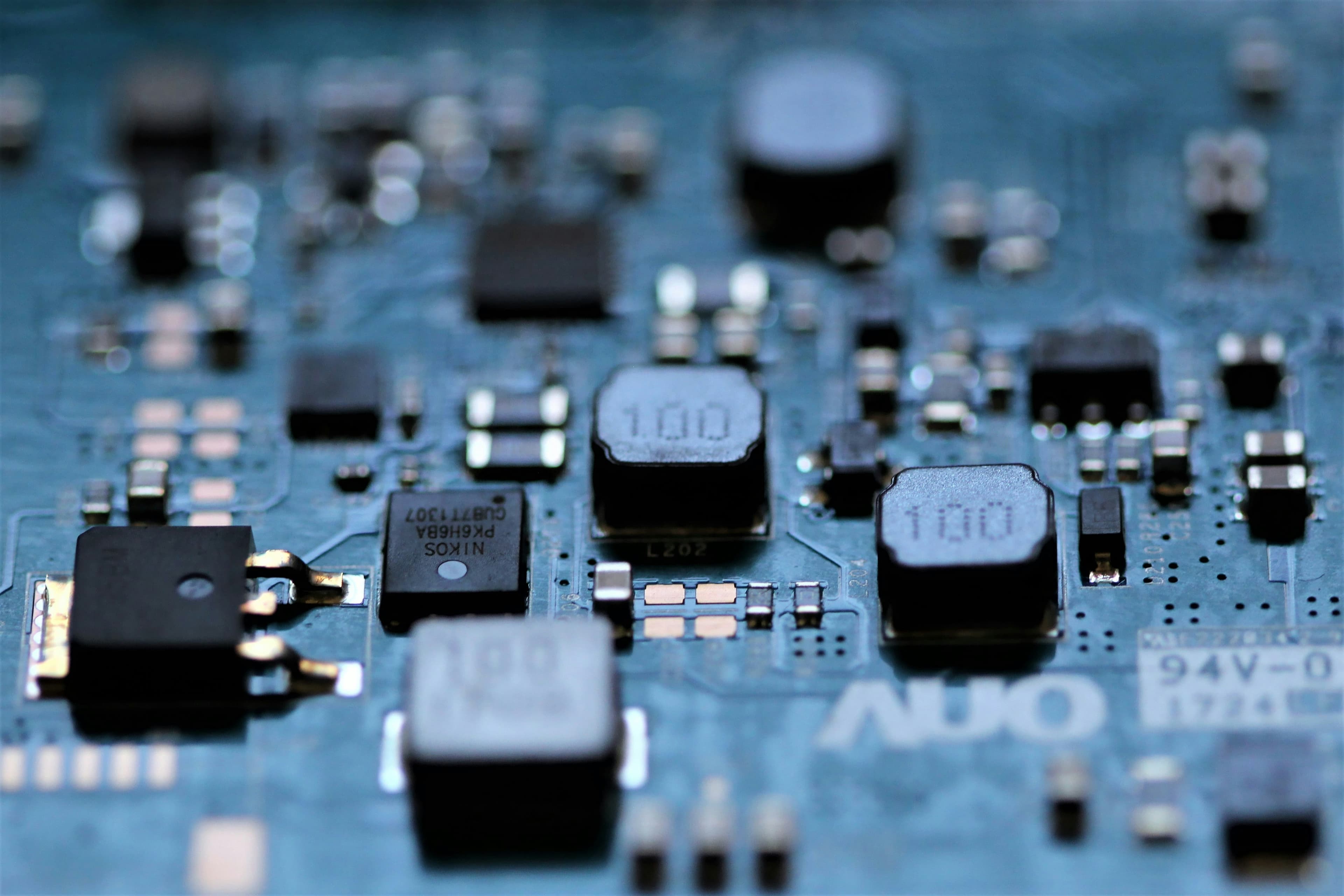 Integrated Circuits