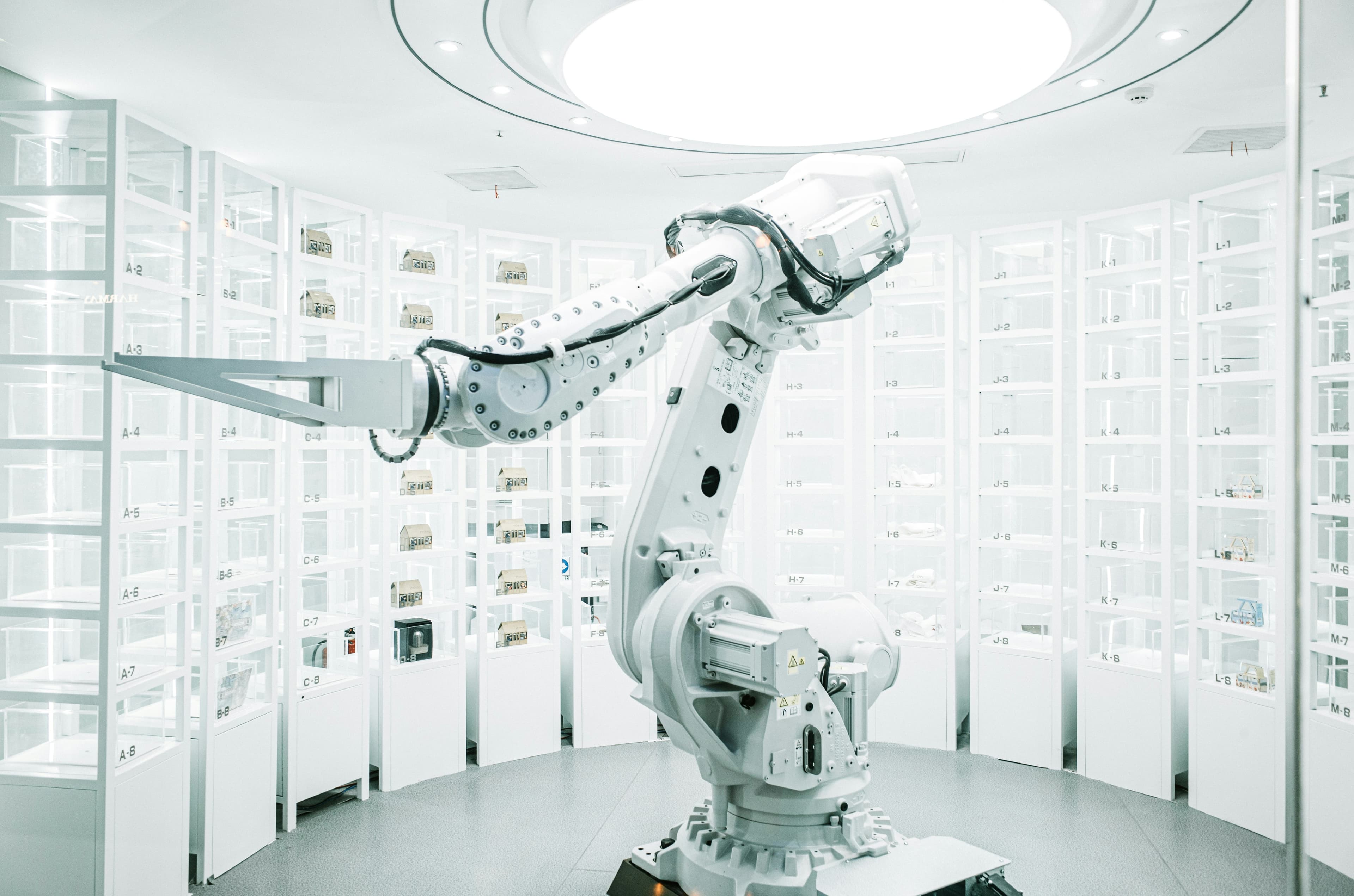 Robotics & Systems